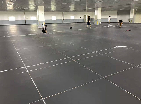 环氧树脂防静电中涂